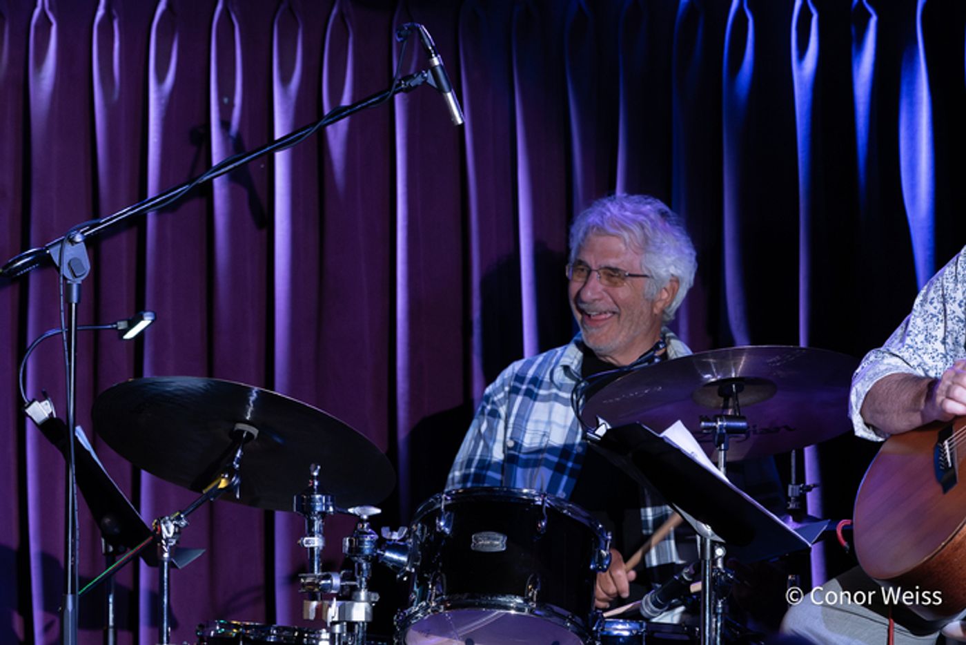 Photos: THE LINEUP WITH SUSIE MOSHER at the Green Room 42 - August 12, 2025  Image