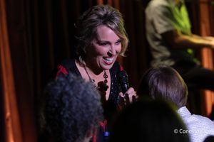 Susie Mosher. Photo credit: Conor Weiss @ BroadwayWorld Susie Mosher. Photo credit: Conor Weiss Photo