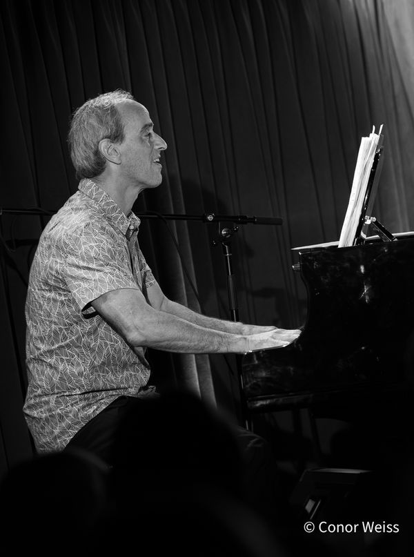 Lon Hoyt. Photo credit: Conor Weiss Photo