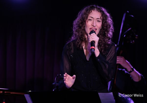 Cayleigh Capaldi. Photo credit: Conor Weiss Photo