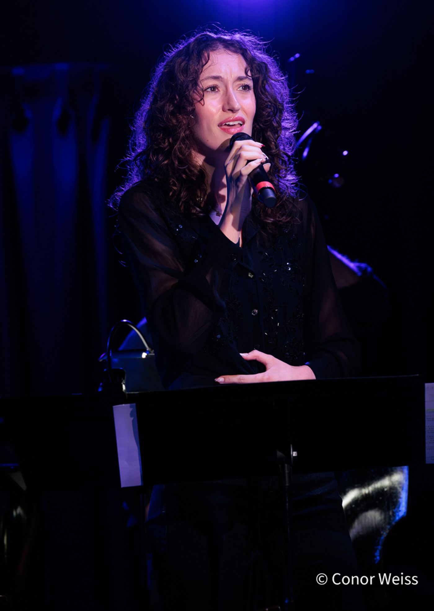 Photos: THE LINEUP WITH SUSIE MOSHER at the Green Room 42 - August 12, 2025  Image