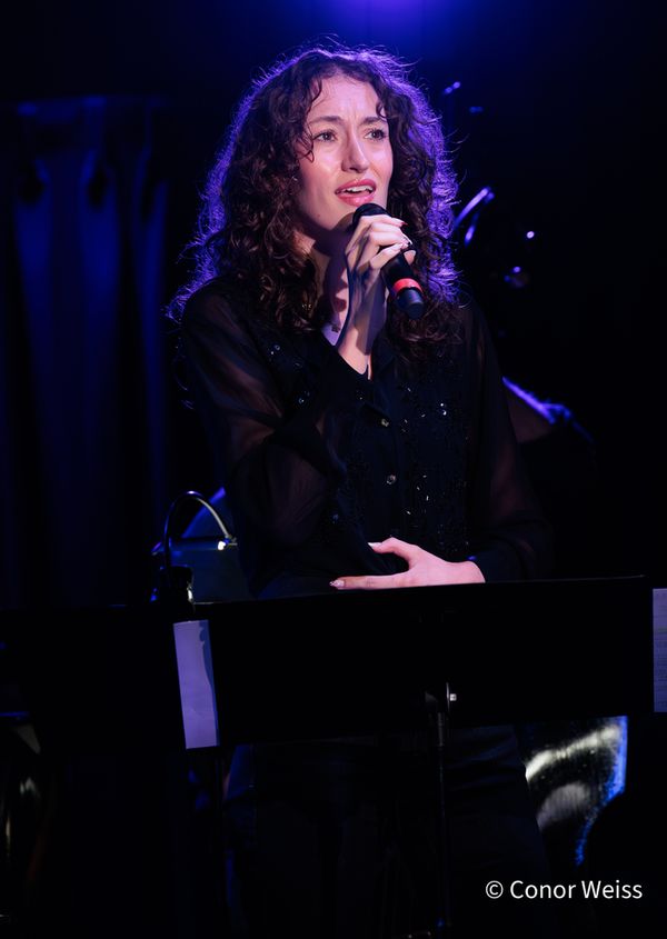 Cayleigh Capaldi. Photo credit: Conor Weiss Photo