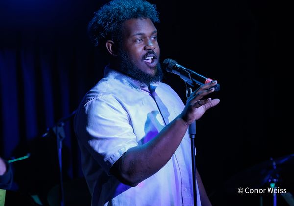 Jordan Owens. Photo credit: Conor Weiss Photo