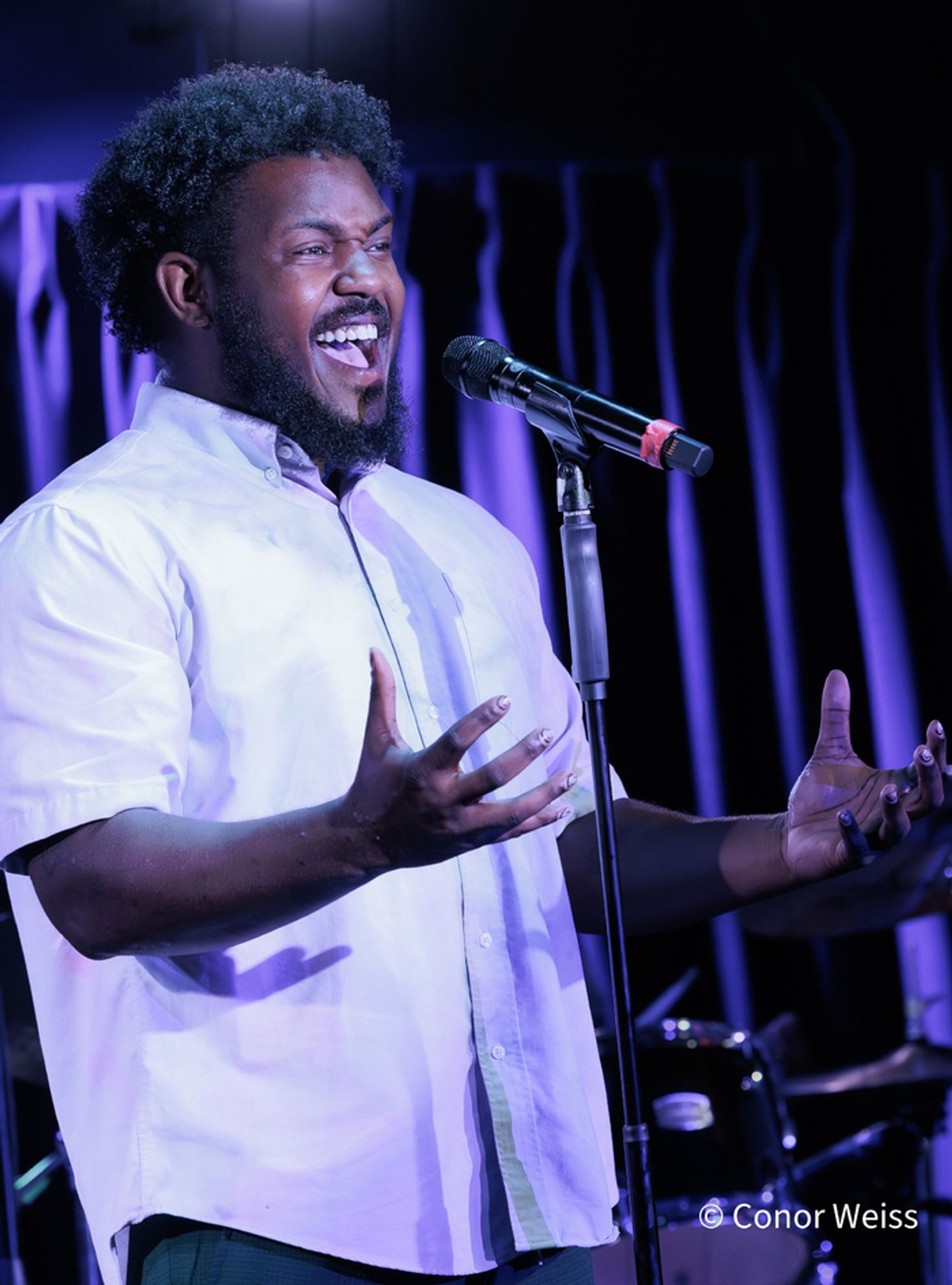 Photos: THE LINEUP WITH SUSIE MOSHER at the Green Room 42 - August 12, 2025  Image