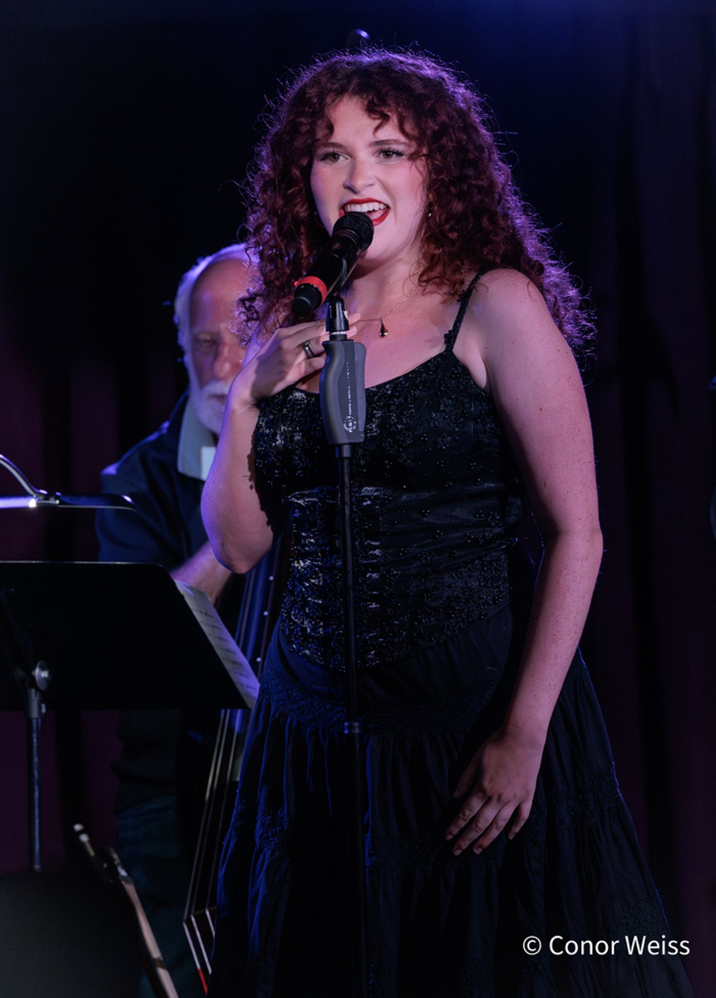 Photos: THE LINEUP WITH SUSIE MOSHER at the Green Room 42 - August 12, 2025  Image