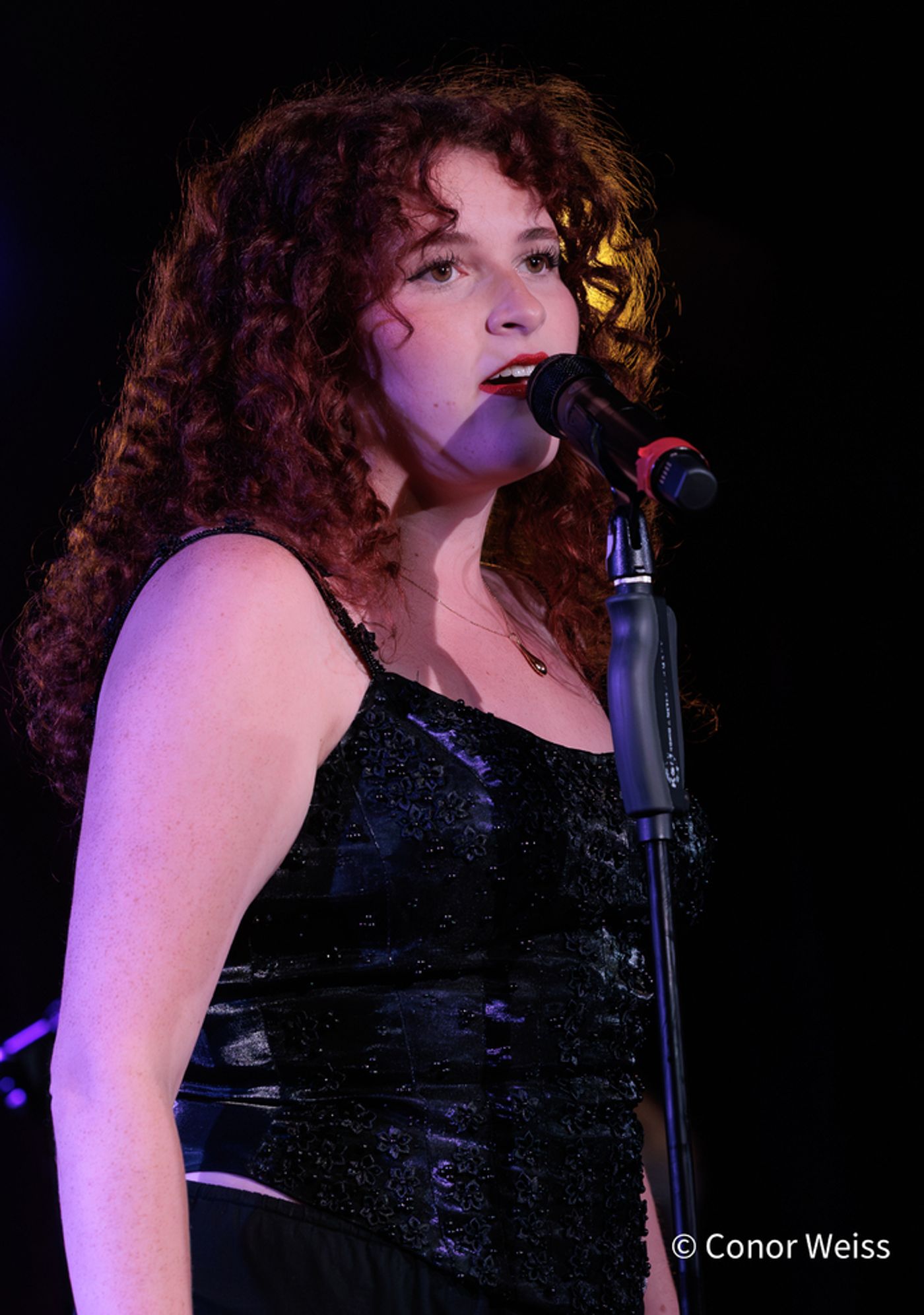 Photos: THE LINEUP WITH SUSIE MOSHER at the Green Room 42 - August 12, 2025  Image