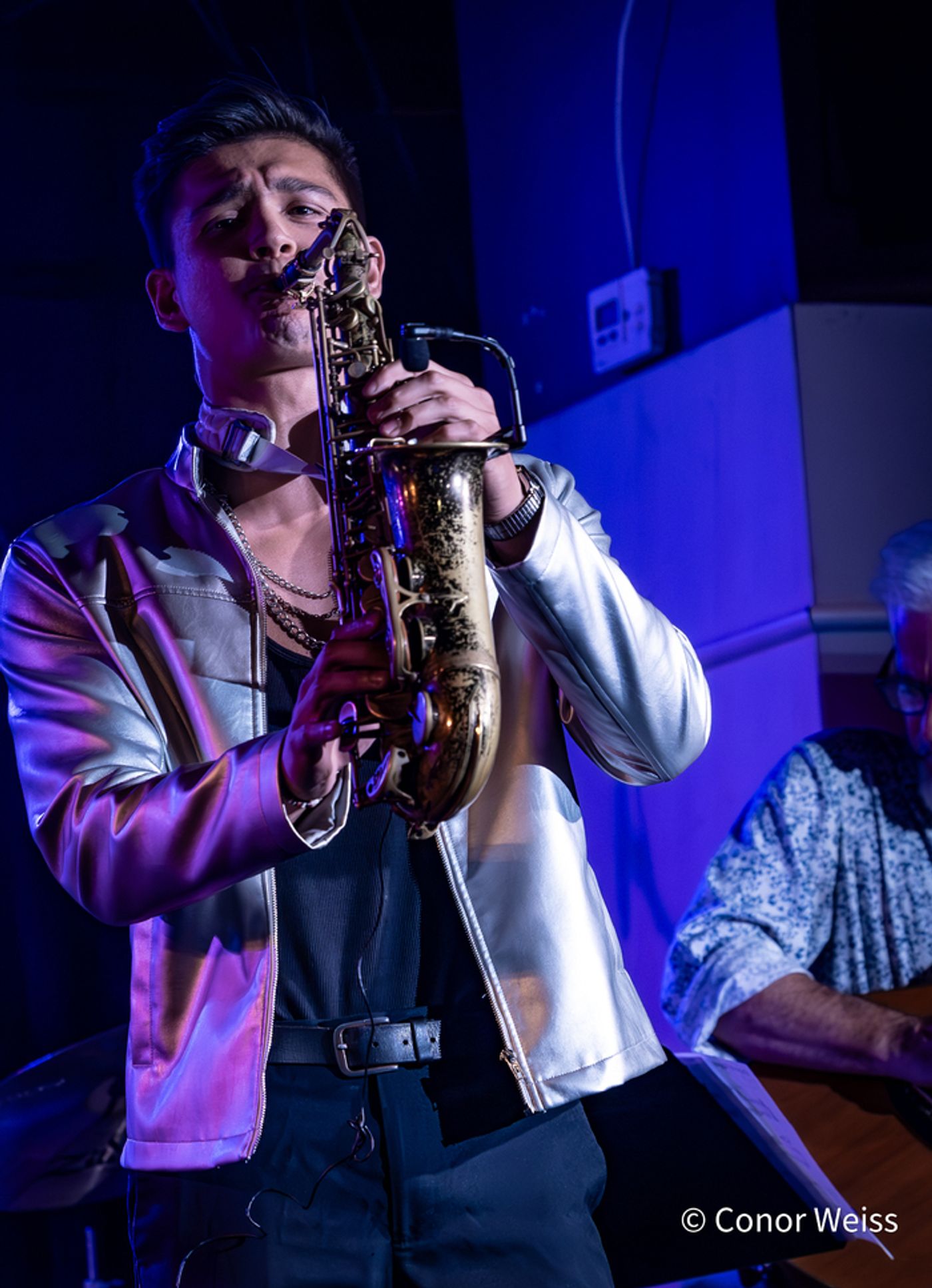 Photos: THE LINEUP WITH SUSIE MOSHER at the Green Room 42 - August 12, 2025  Image