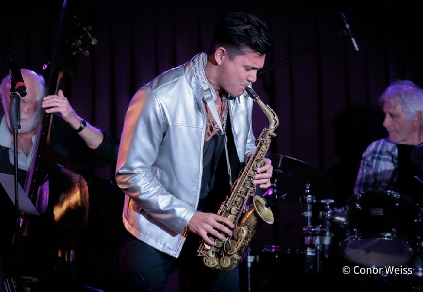 Photos: THE LINEUP WITH SUSIE MOSHER at the Green Room 42 - August 12, 2025  Image