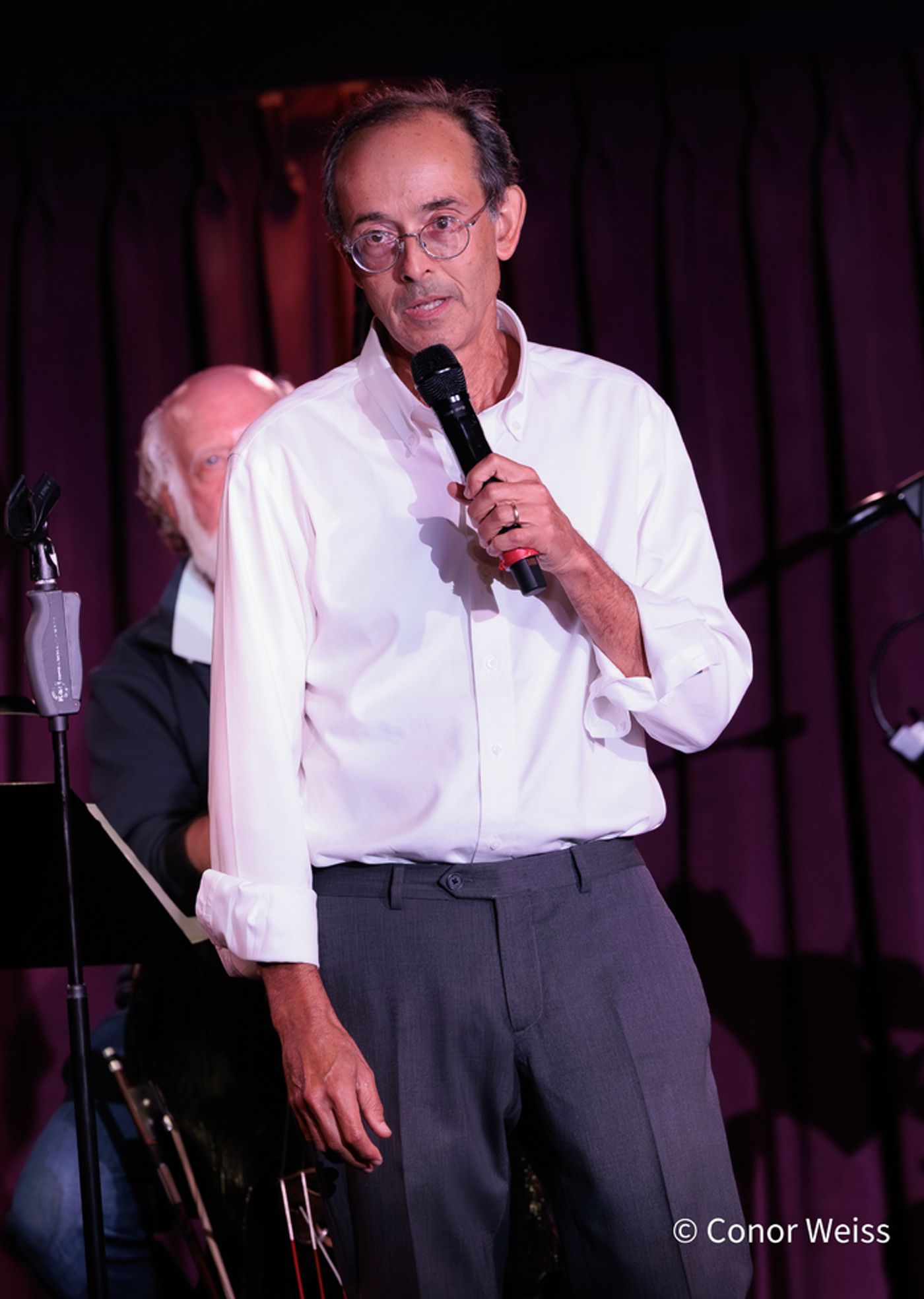 Photos: THE LINEUP WITH SUSIE MOSHER at the Green Room 42 - August 12, 2025  Image