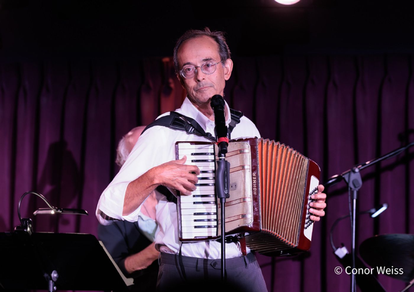 Photos: THE LINEUP WITH SUSIE MOSHER at the Green Room 42 - August 12, 2025  Image