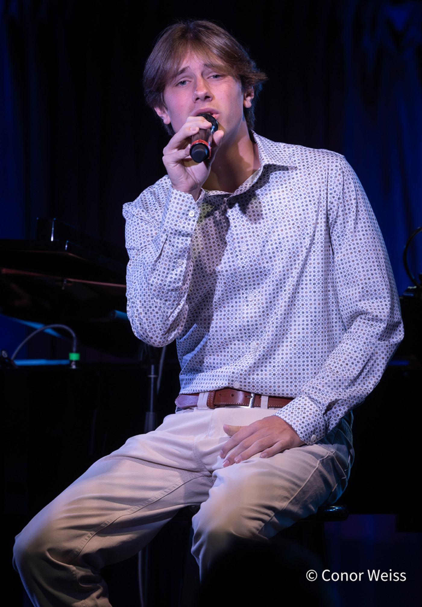 Photos: THE LINEUP WITH SUSIE MOSHER at the Green Room 42 - August 12, 2025  Image