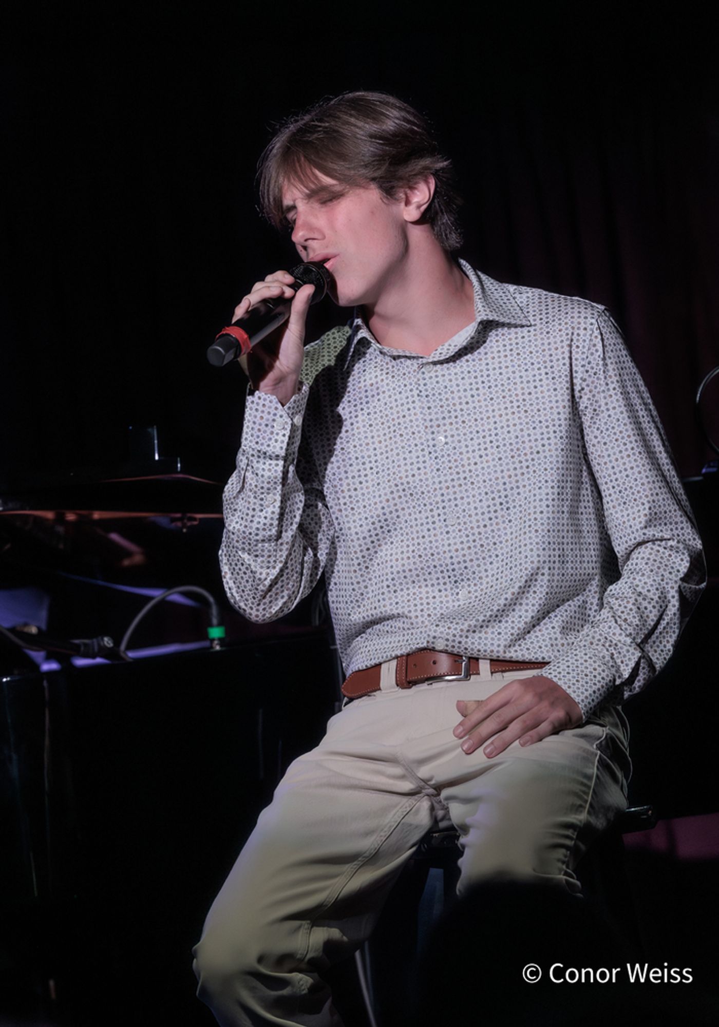 Photos: THE LINEUP WITH SUSIE MOSHER at the Green Room 42 - August 12, 2025  Image