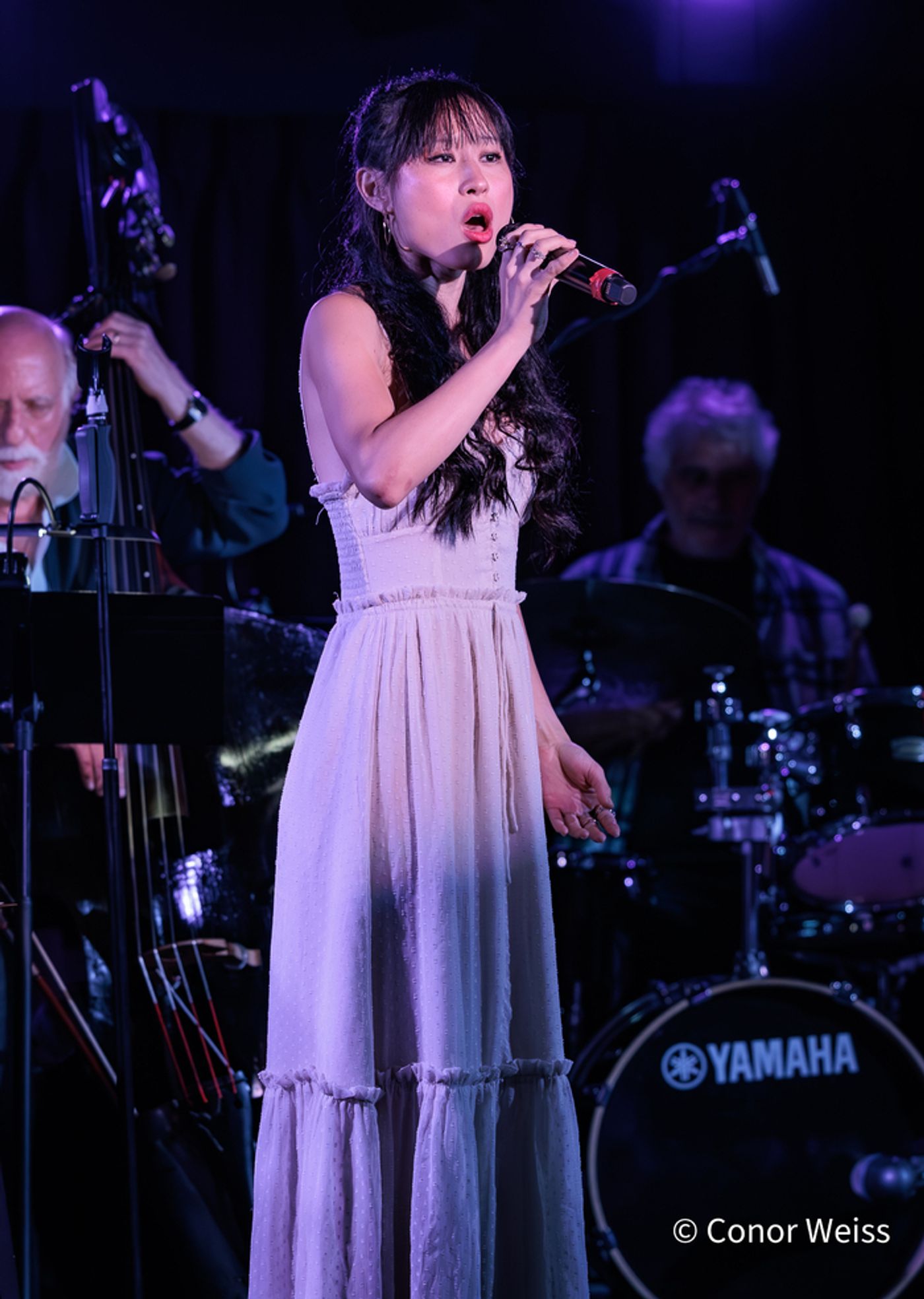 Photos: THE LINEUP WITH SUSIE MOSHER at the Green Room 42 - August 12, 2025  Image