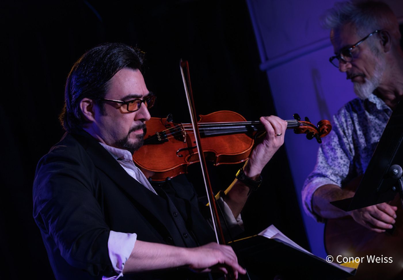 Photos: THE LINEUP WITH SUSIE MOSHER at the Green Room 42 - August 12, 2025  Image