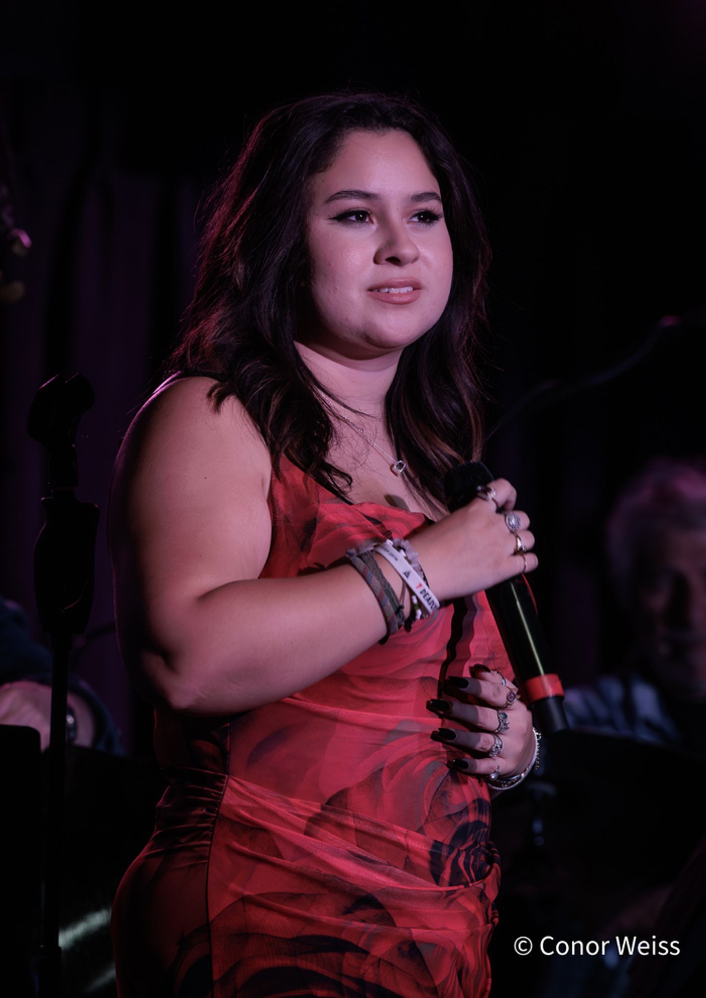 Photos: THE LINEUP WITH SUSIE MOSHER at the Green Room 42 - August 12, 2025  Image