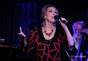 Susie Mosher. Photo credit: Conor Weiss @ BroadwayWorld Susie Mosher. Photo credit: Conor Weiss Photo