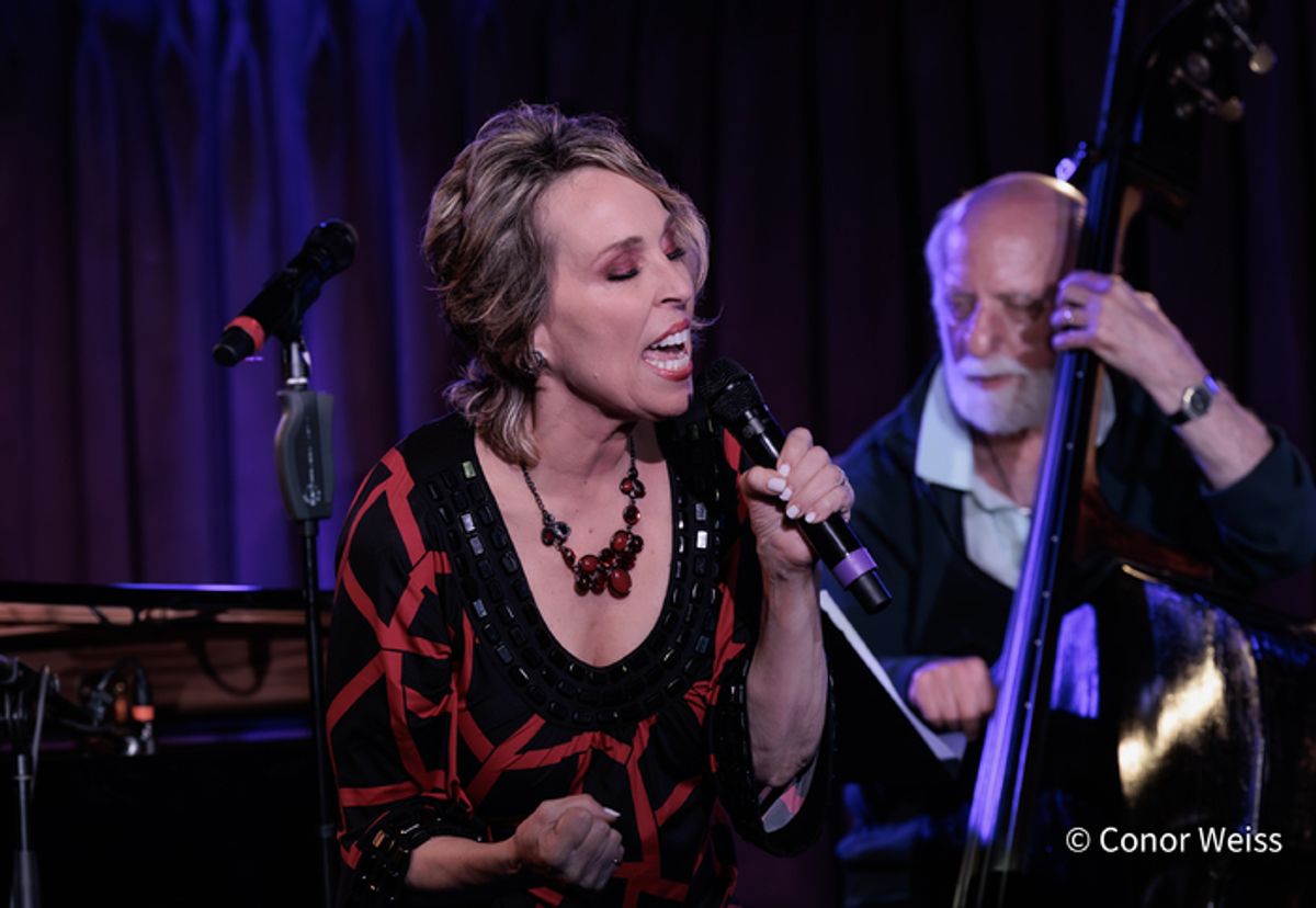 Susie Mosher. Photo credit: Conor Weiss at 