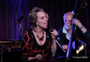 Susie Mosher. Photo credit: Conor Weiss @ BroadwayWorld Susie Mosher. Photo credit: Conor Weiss Photo