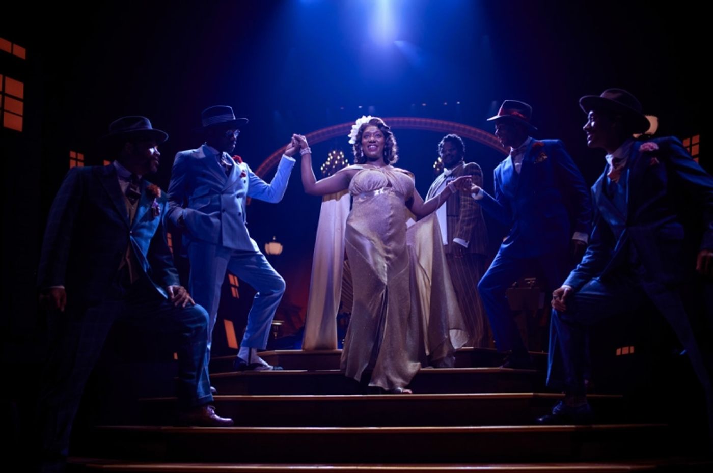 Review: AFTER MIDNIGHT at The 5th Avenue Theatre  Image