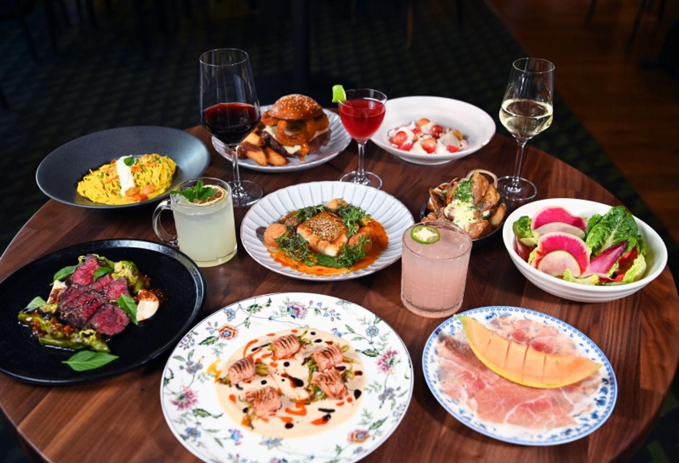 Review: HUDSON LOCAL-Extraordinary Dining Arrives on Manhattan's West Side  Image