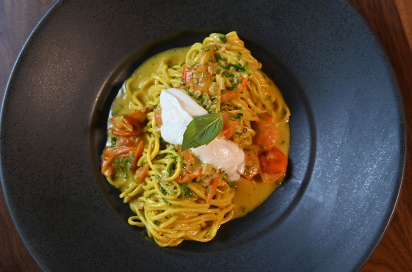 Review: HUDSON LOCAL-Extraordinary Dining Arrives on Manhattan's West Side  Image