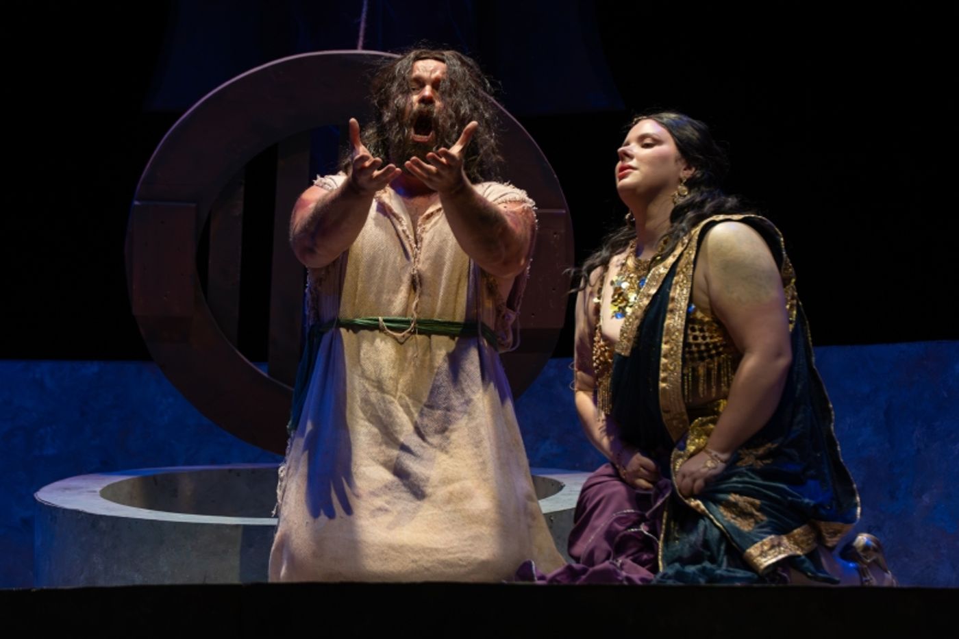 Review: SALOME at Union Avenue Opera  Image