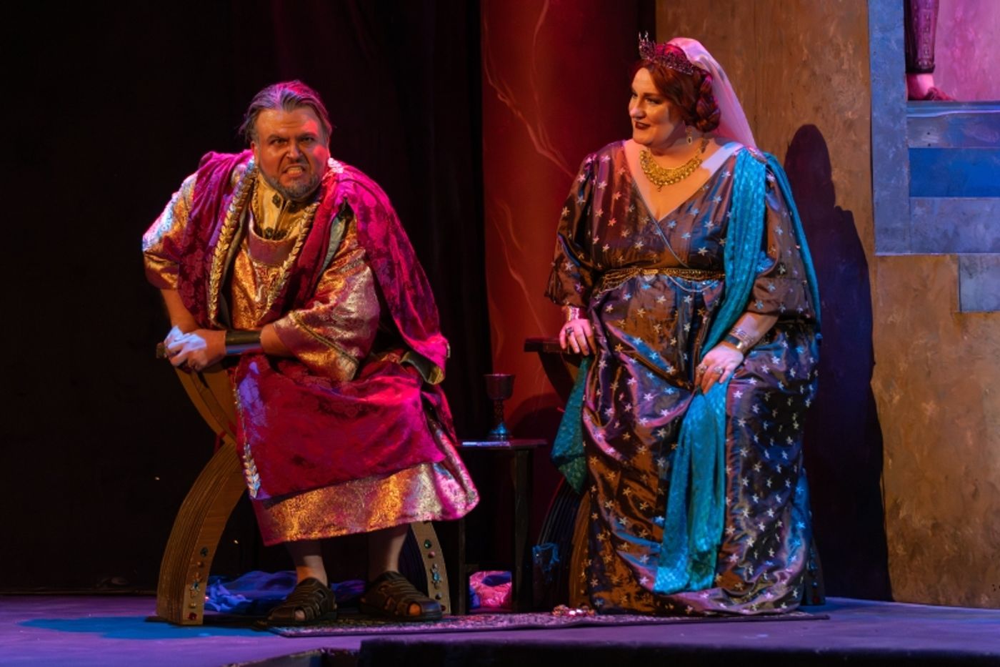 Review: SALOME at Union Avenue Opera  Image