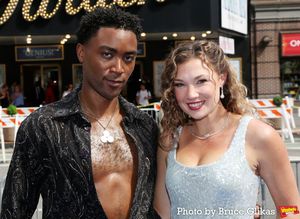 Grant Reynolds and Amy Weaver Photo