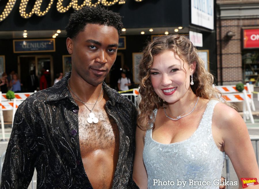 Photos: MAMMA MIA! Revival Opens on Broadway  Image