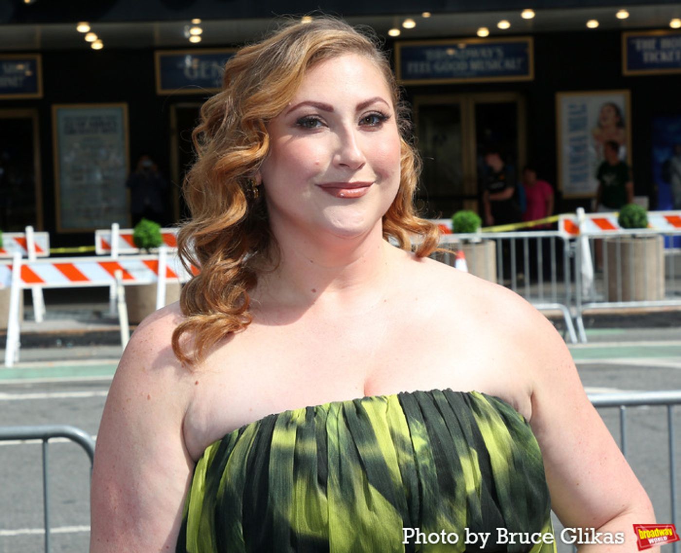 Photos: MAMMA MIA! Revival Opens on Broadway  Image