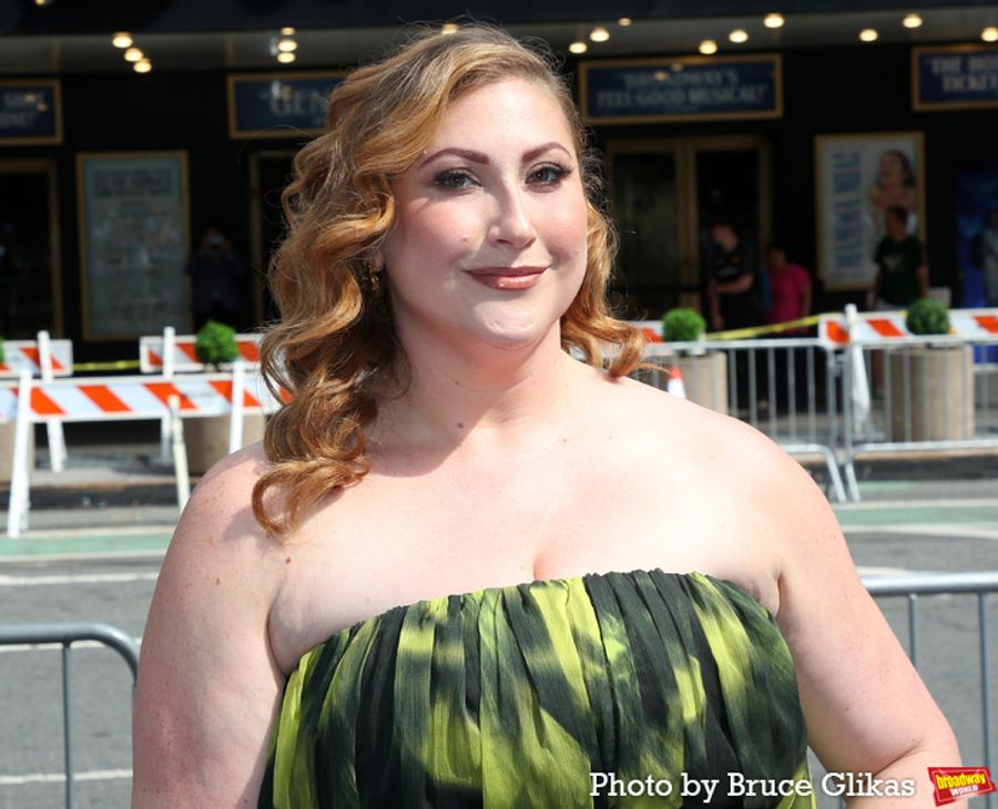 Photos: MAMMA MIA! Revival Opens on Broadway  Image