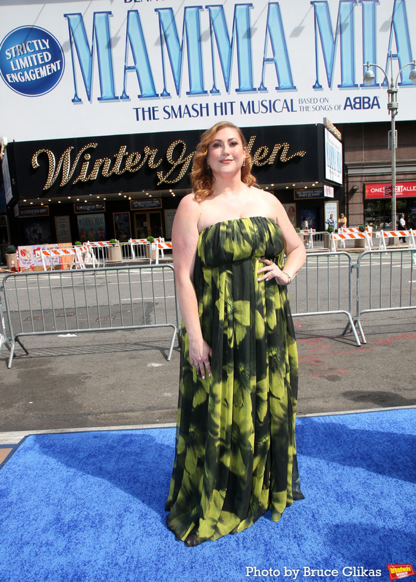 Photos: MAMMA MIA! Revival Opens on Broadway  Image