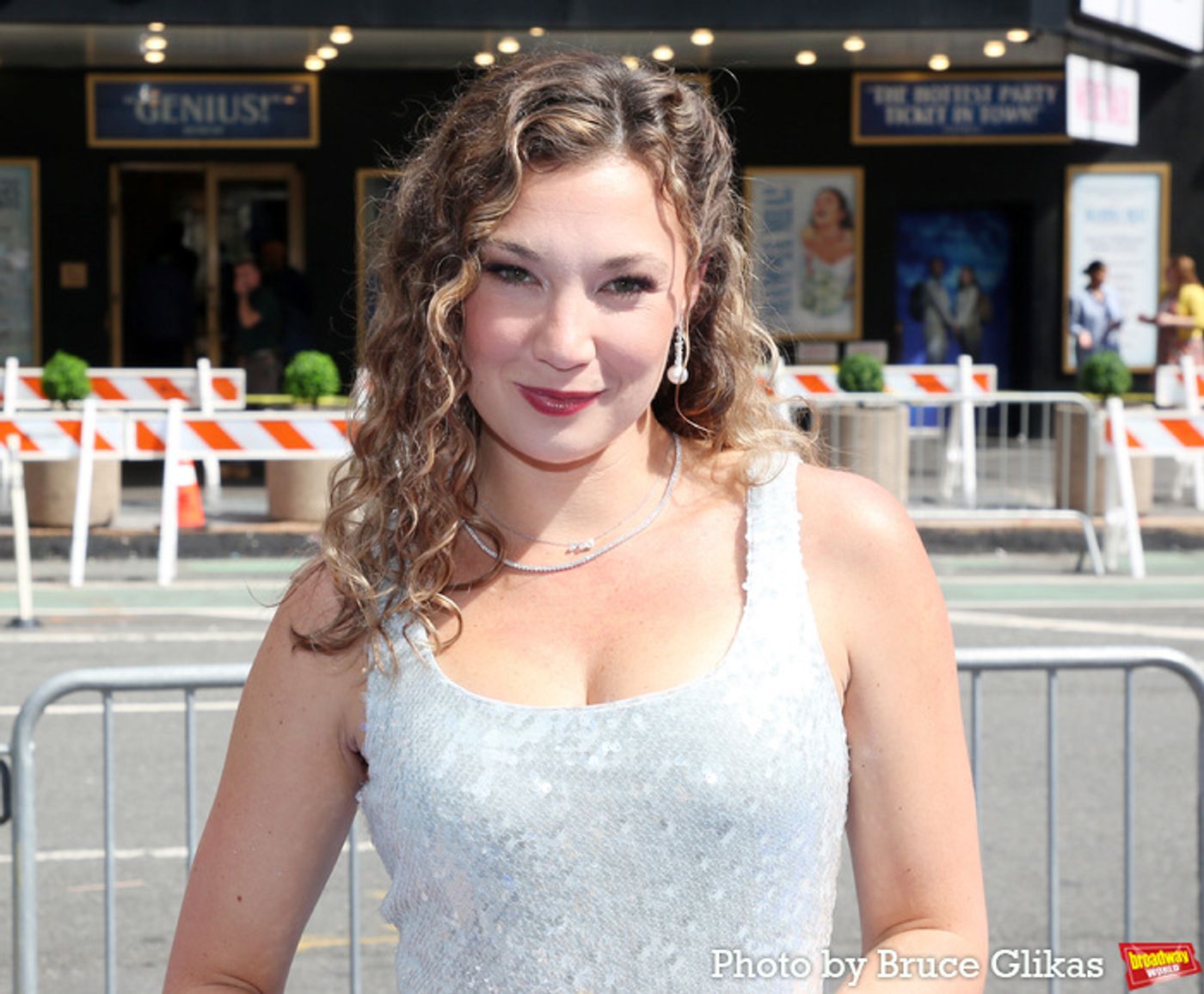 Photos: MAMMA MIA! Revival Opens on Broadway  Image