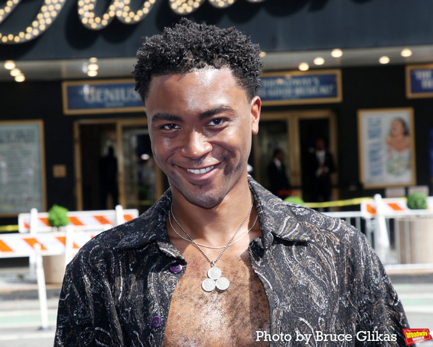Photos: MAMMA MIA! Revival Opens on Broadway  Image