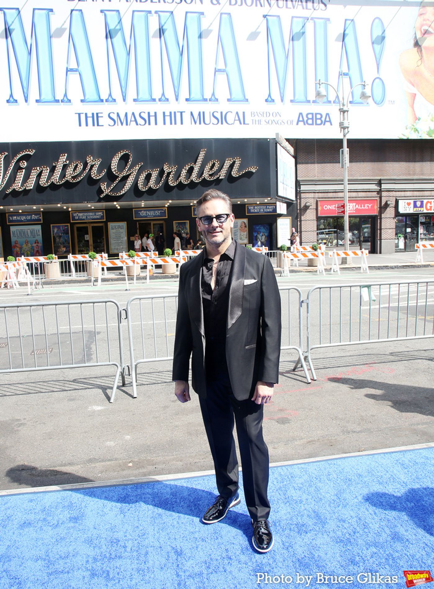 Photos: MAMMA MIA! Revival Opens on Broadway  Image
