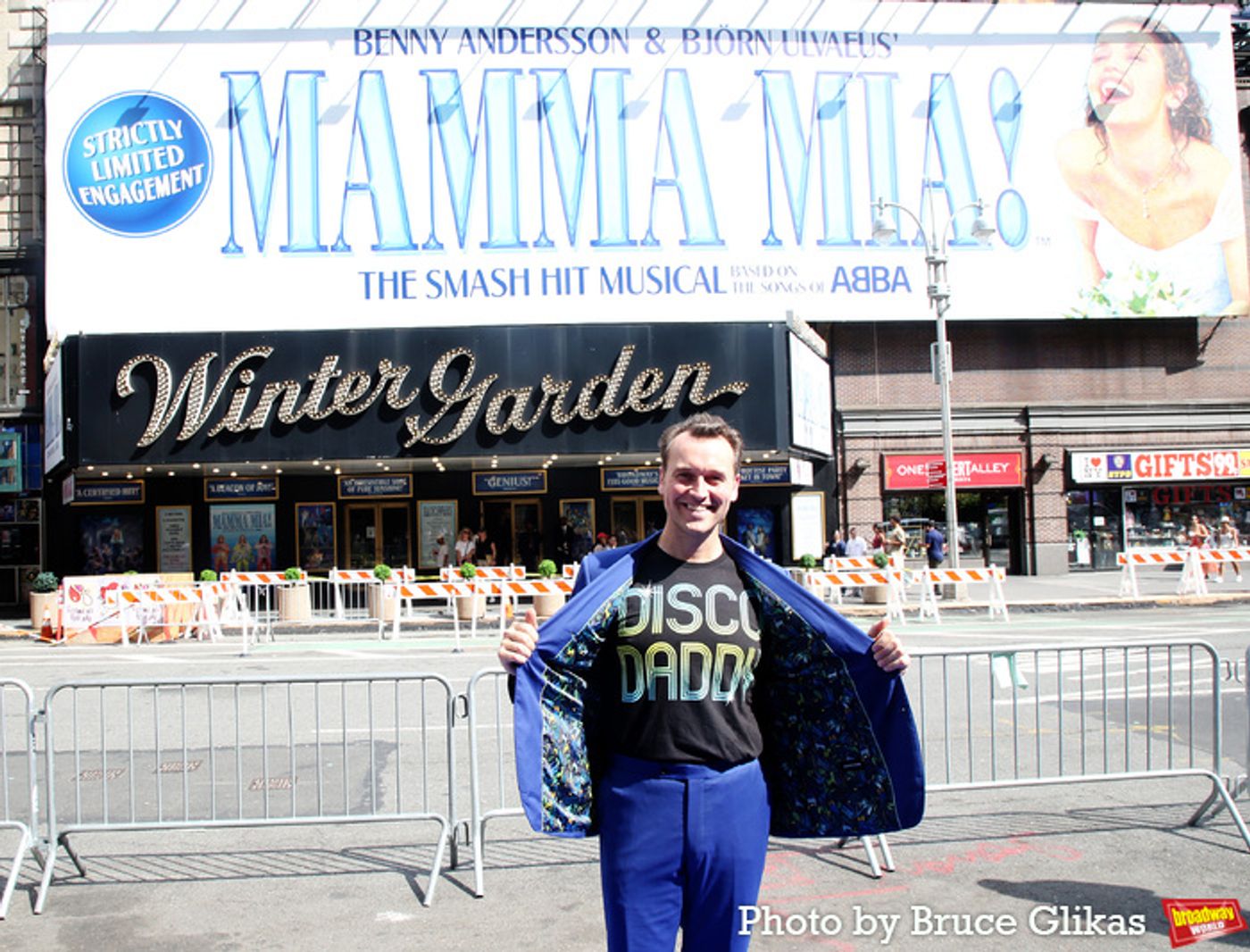 Photos: MAMMA MIA! Revival Opens on Broadway  Image