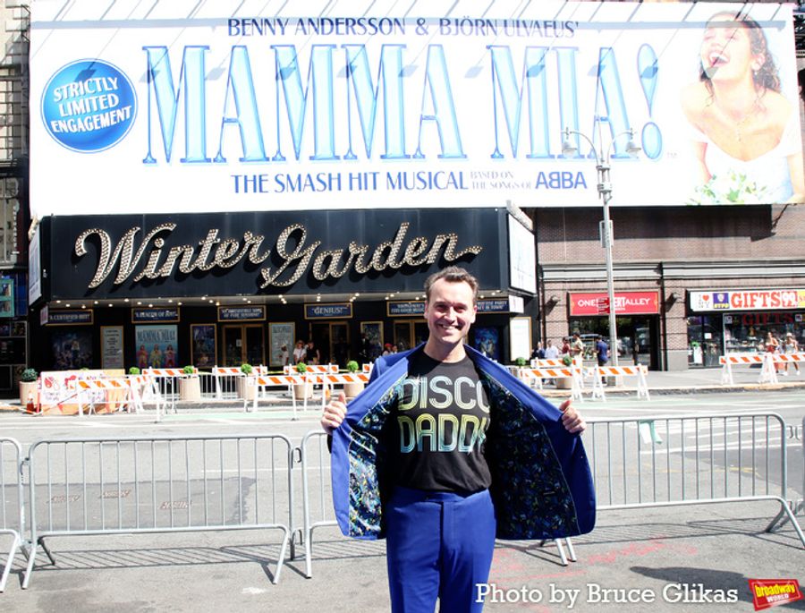 Photos: MAMMA MIA! Revival Opens on Broadway  Image