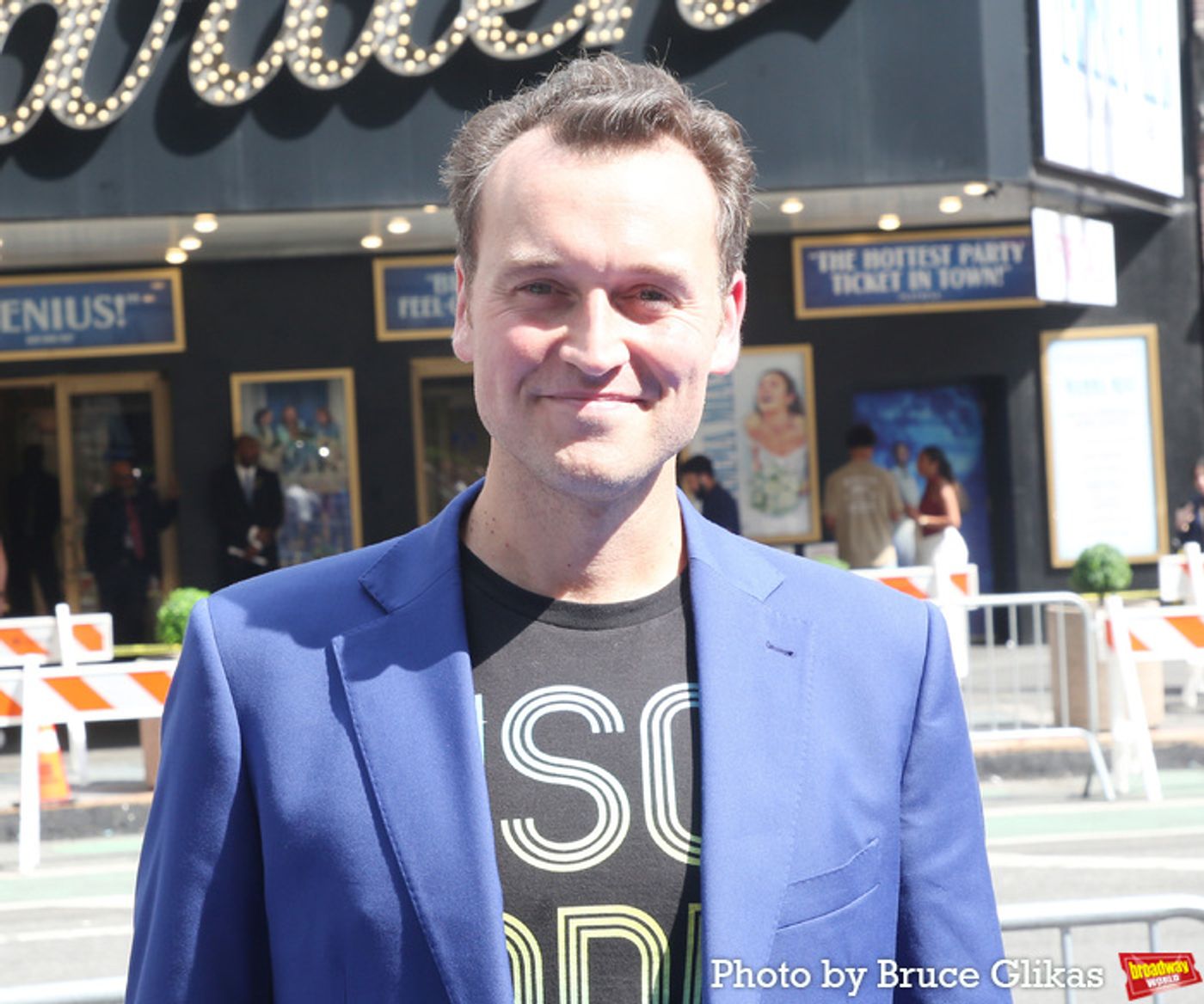 Photos: MAMMA MIA! Revival Opens on Broadway  Image