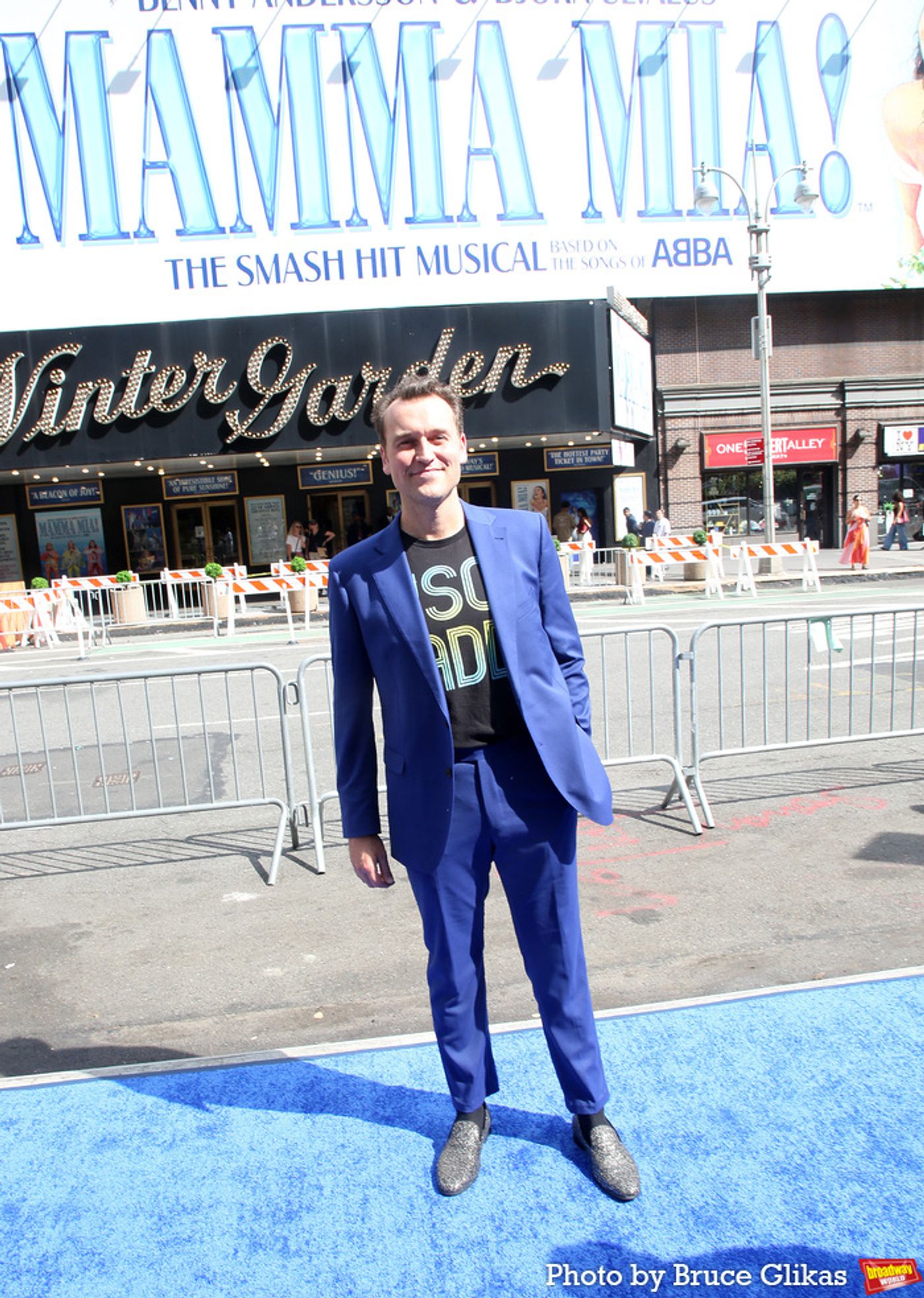 Photos: MAMMA MIA! Revival Opens on Broadway  Image