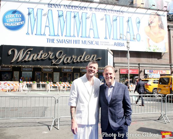 Will Van Dyke and David Holcenberg Photo