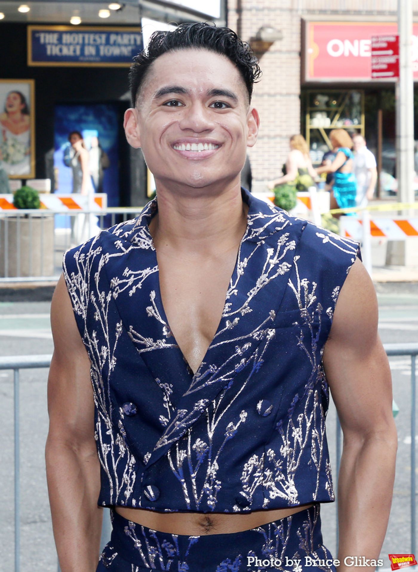 Photos: MAMMA MIA! Revival Opens on Broadway  Image