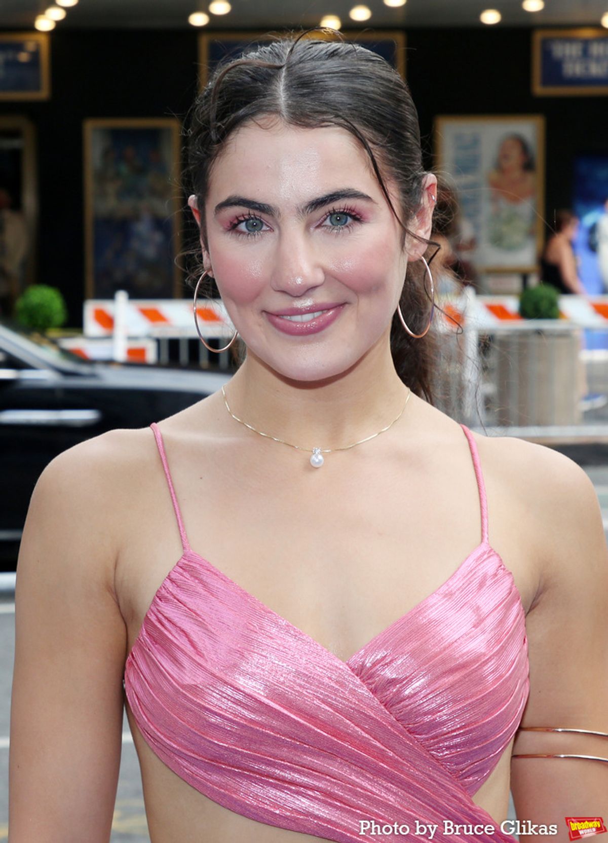 Alessandra Antonelli at 