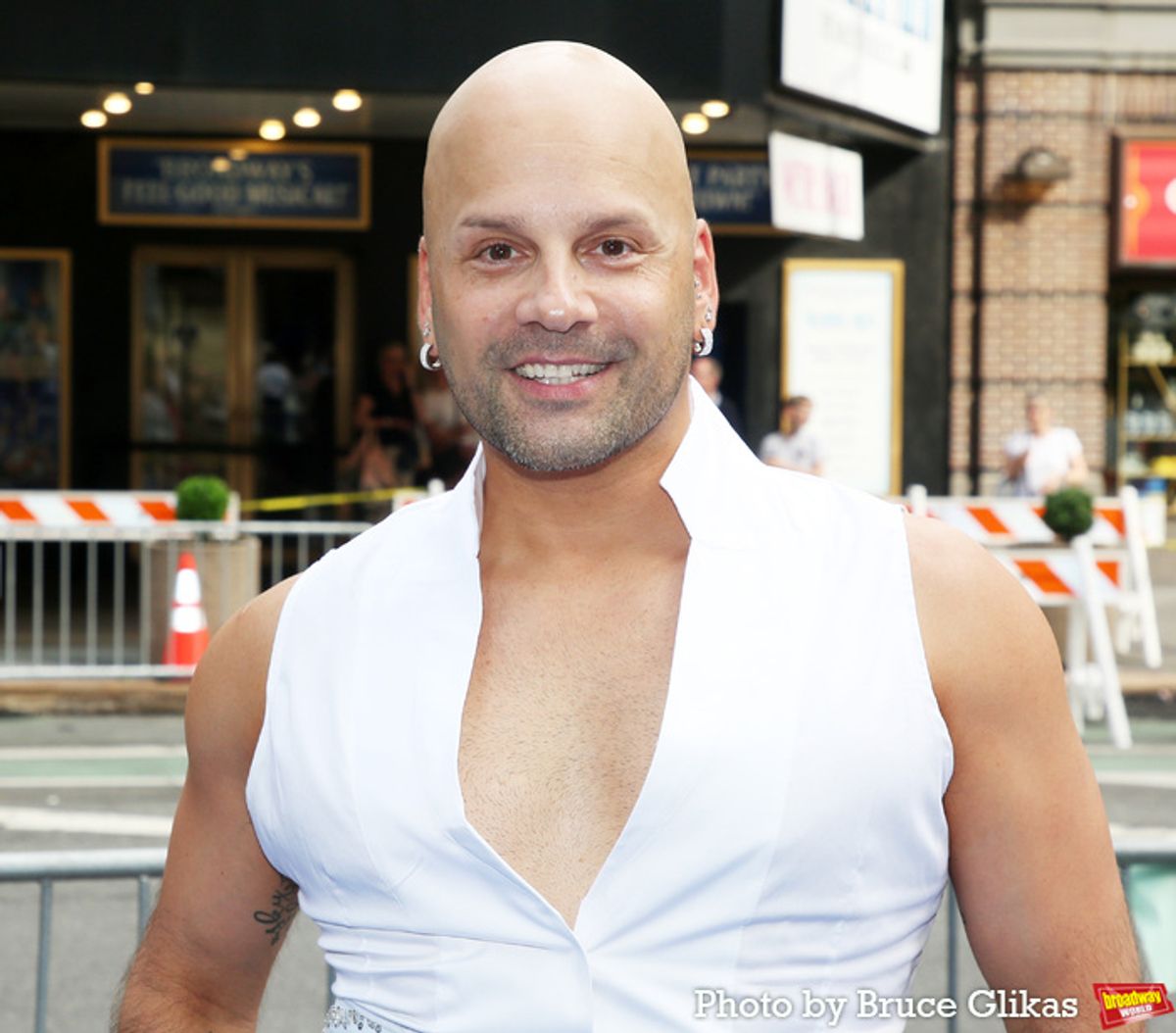 Danny Lopez-Alicea at 