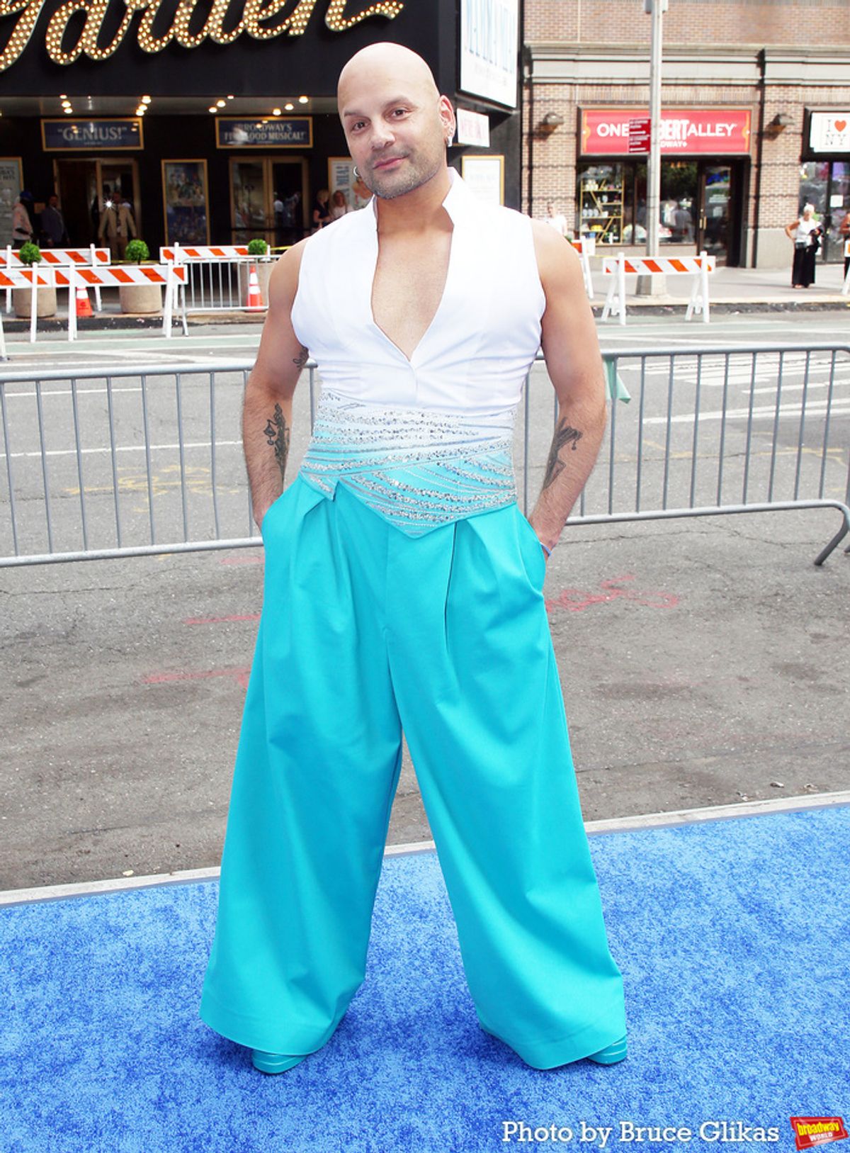 Danny Lopez-Alicea at 