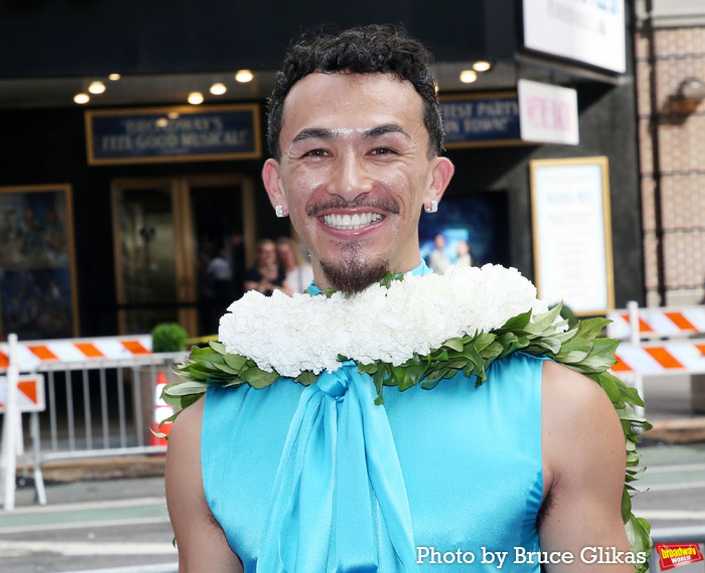 Photos: MAMMA MIA! Revival Opens on Broadway  Image