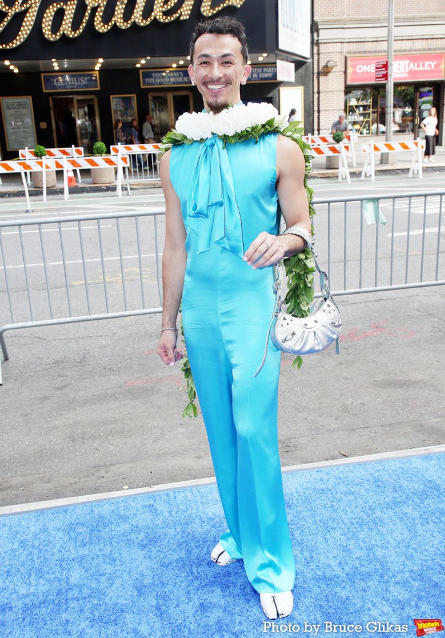 Photos: MAMMA MIA! Revival Opens on Broadway  Image