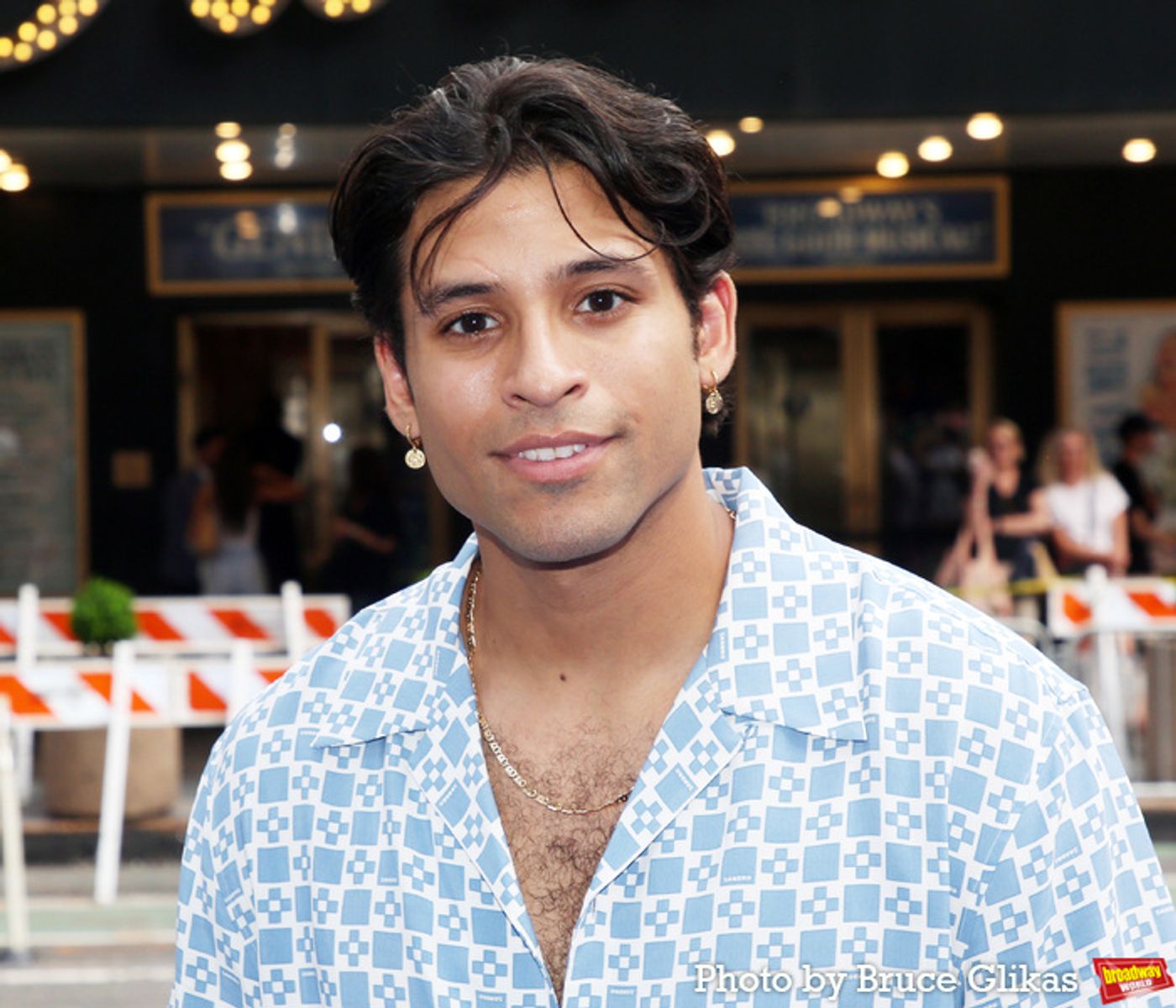 Photos: MAMMA MIA! Revival Opens on Broadway  Image