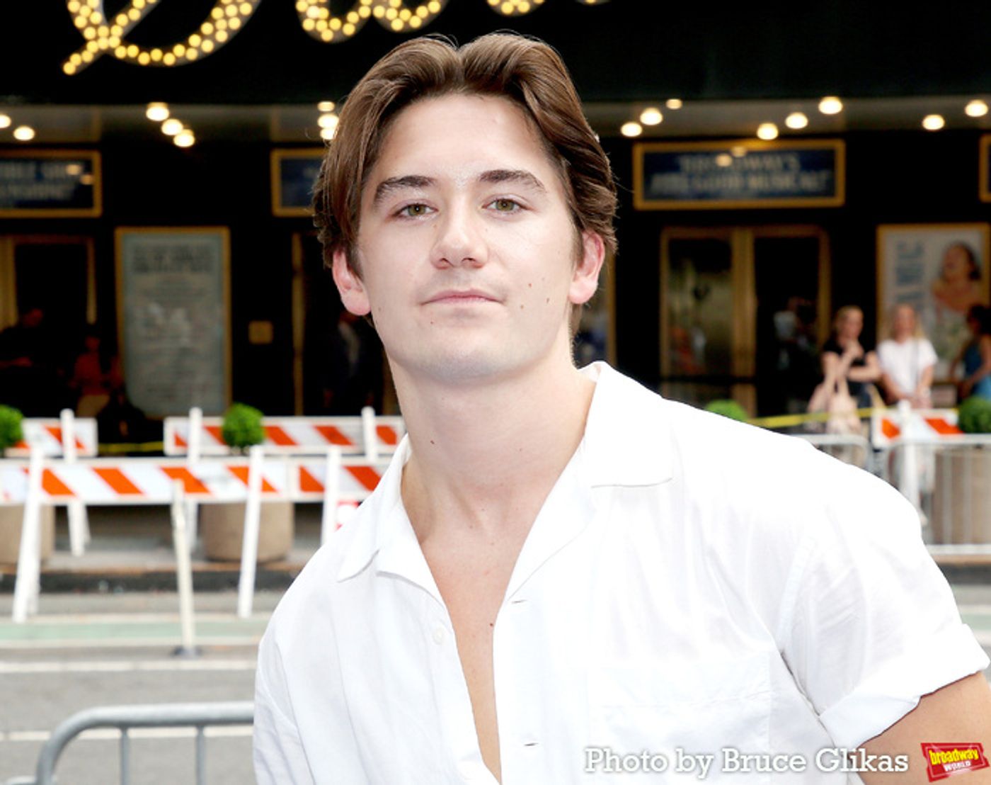 Photos: MAMMA MIA! Revival Opens on Broadway  Image