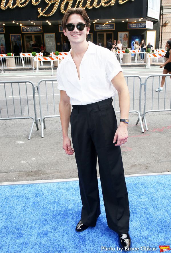 Ethan Van Slyke Photo