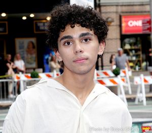 Justin Sudderth @ BroadwayWorld Justin Sudderth Photo